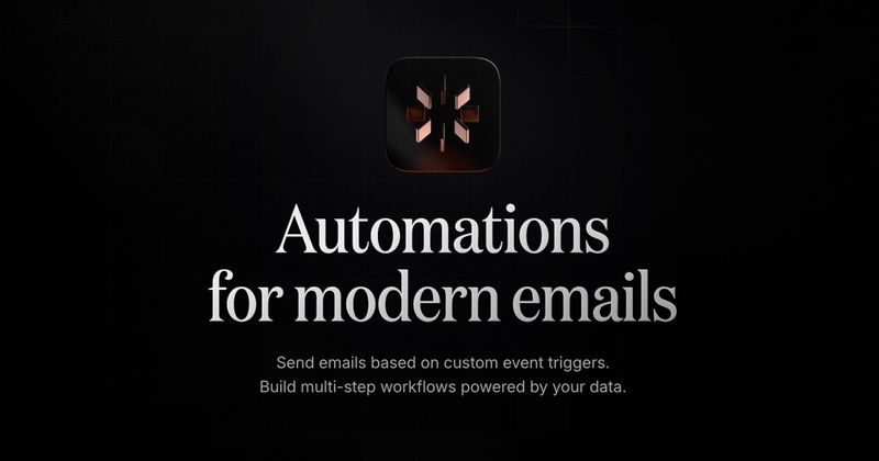 Resend Automations