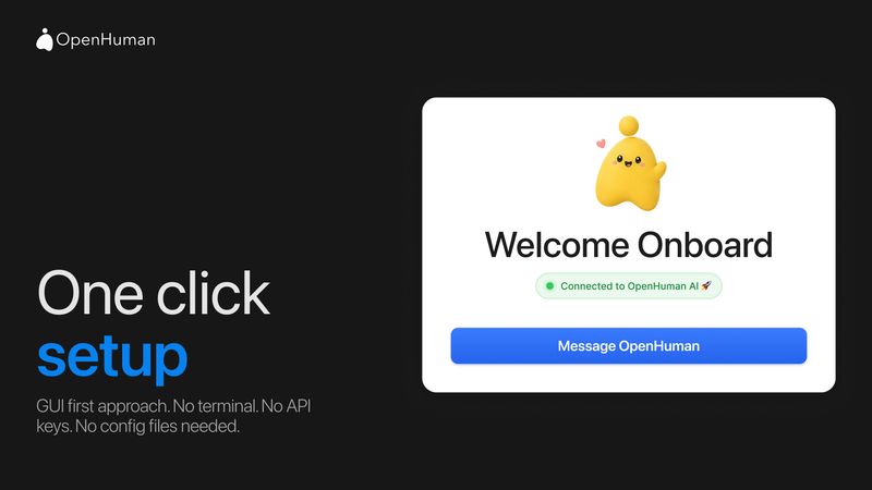 OpenHuman