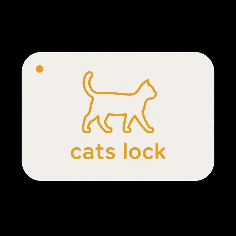 Cats Lock