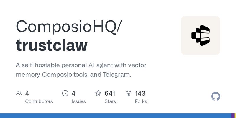TrustClaw by Composio