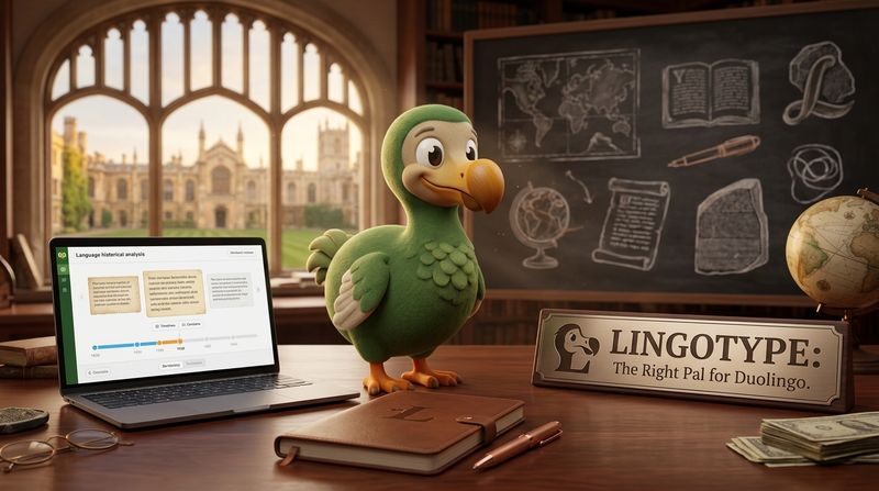 Lingotype