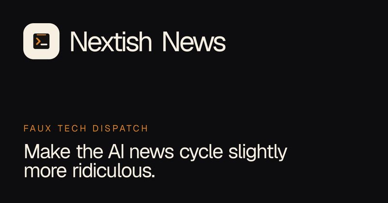 Nextish News