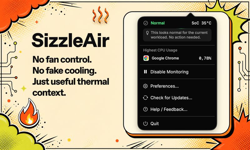 SizzleAir