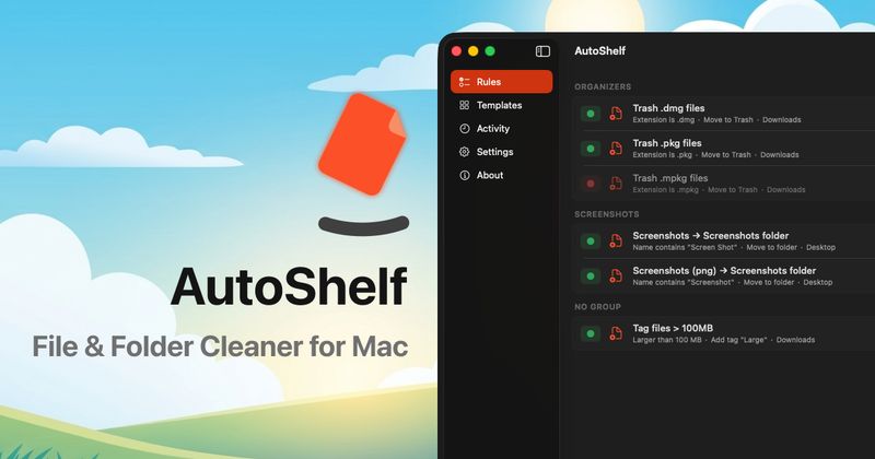 AutoShelf