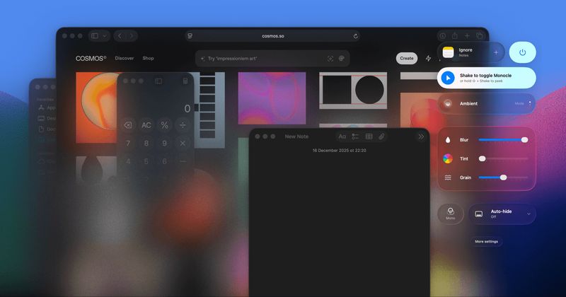 Monocle 3.5 for macOS