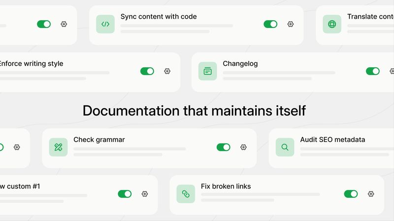 Mintlify Workflows