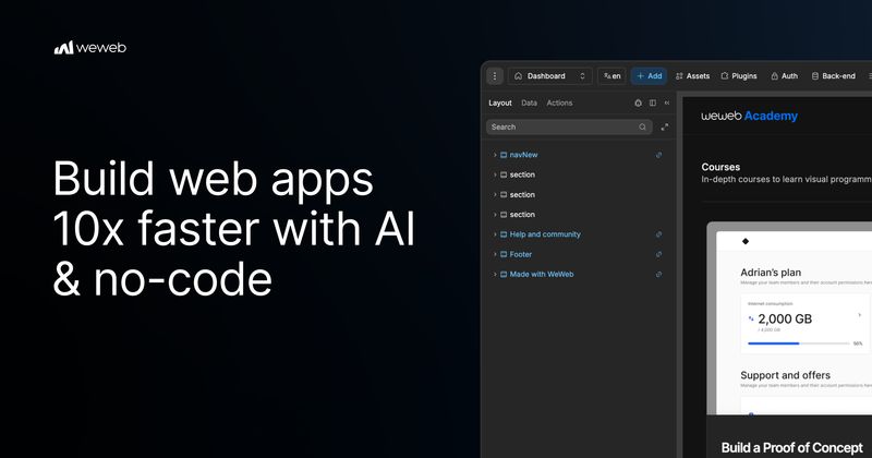 WeWeb 3.0