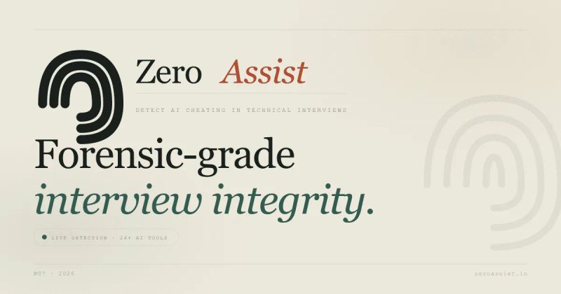 Zero Assist