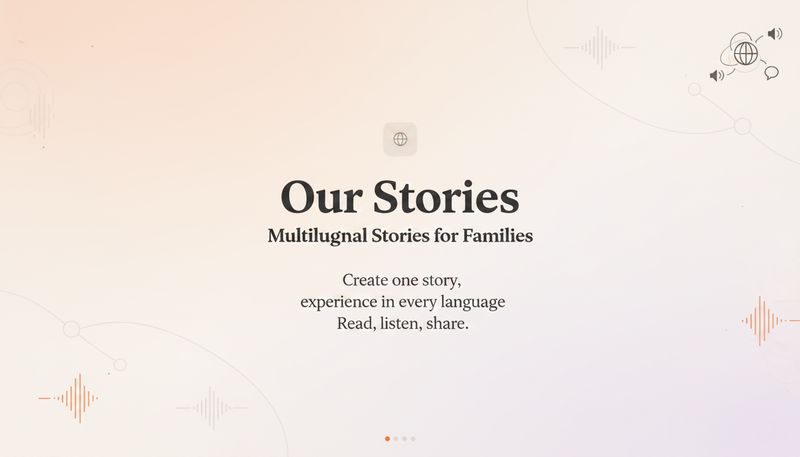 Our Stories