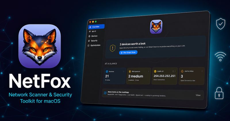 Netfox