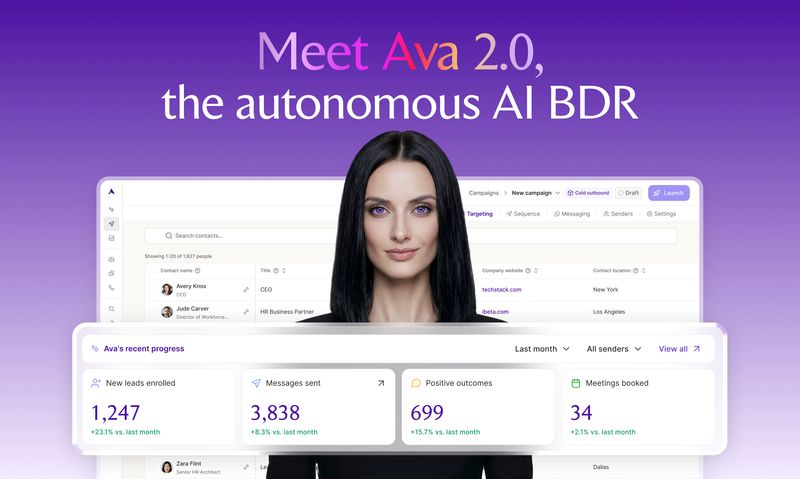 Ava 2.0