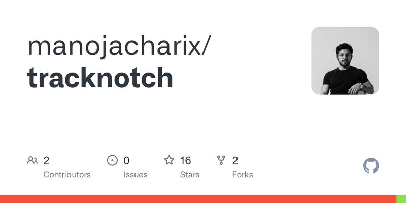 TrackNotch