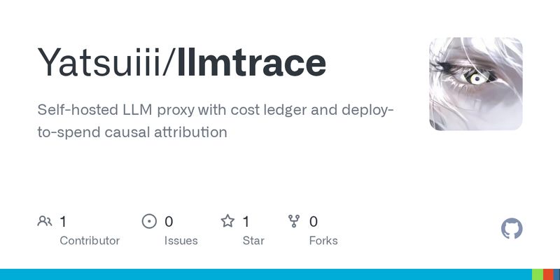 LLMTrace