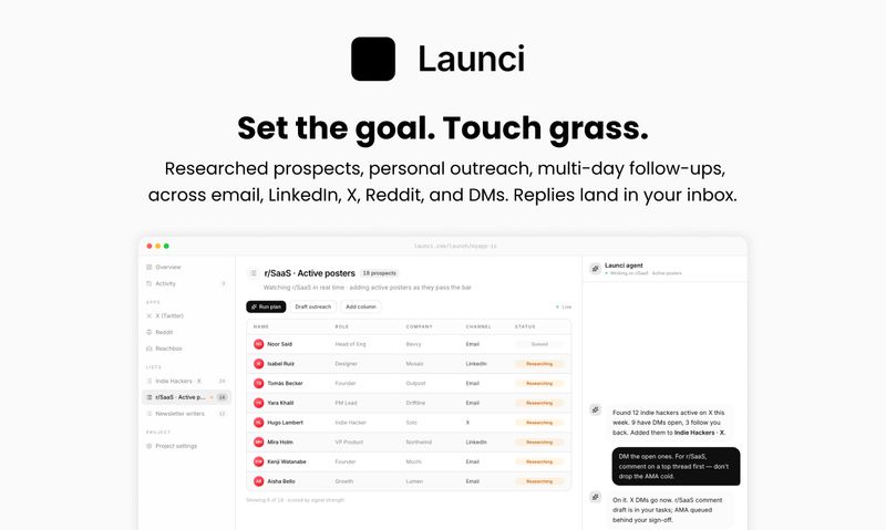 Launci