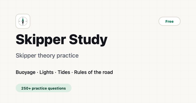 Skipper Study