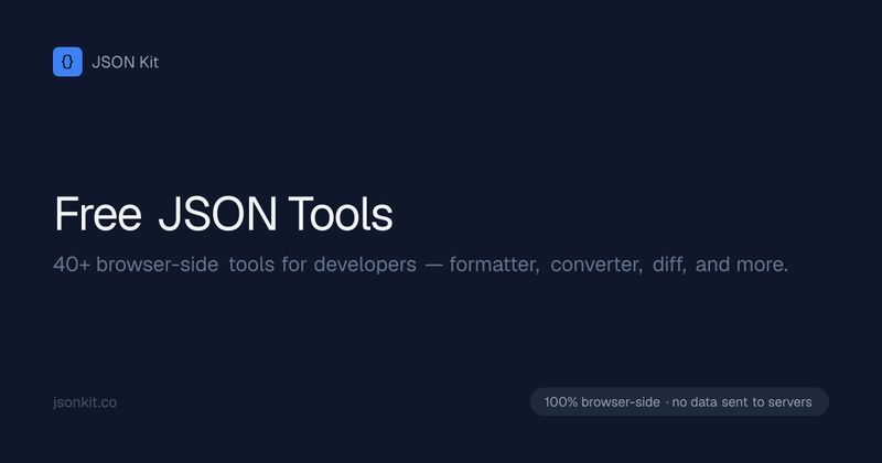 JSON Kit