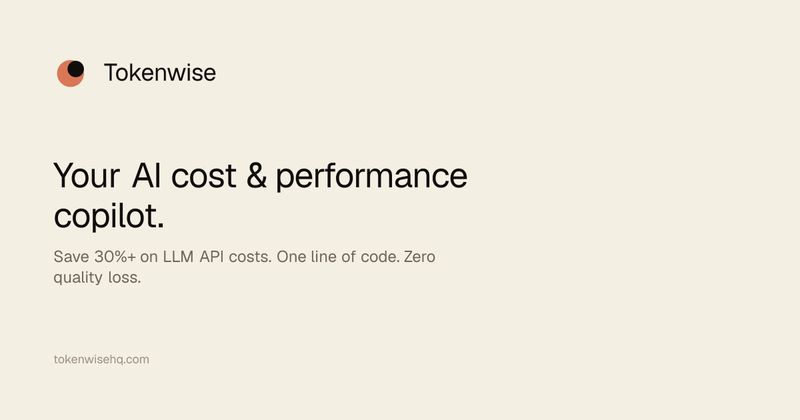 Tokenwise