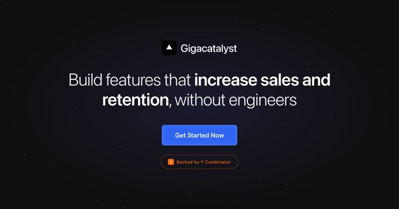 Gigacatalyst