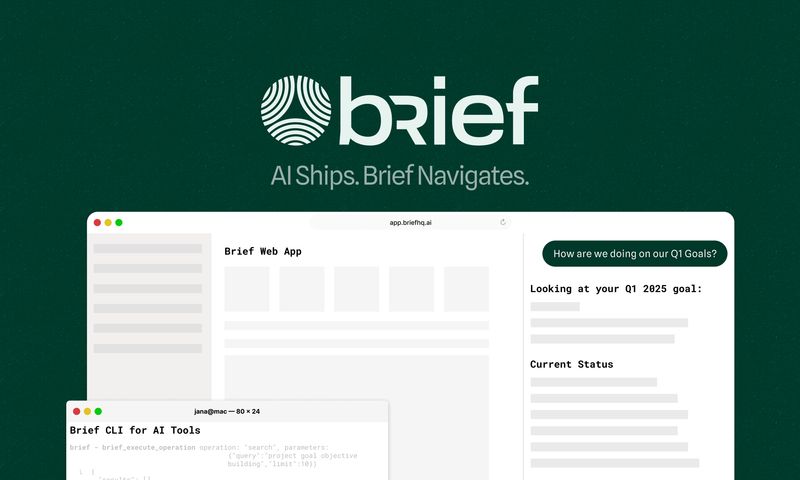 Brief