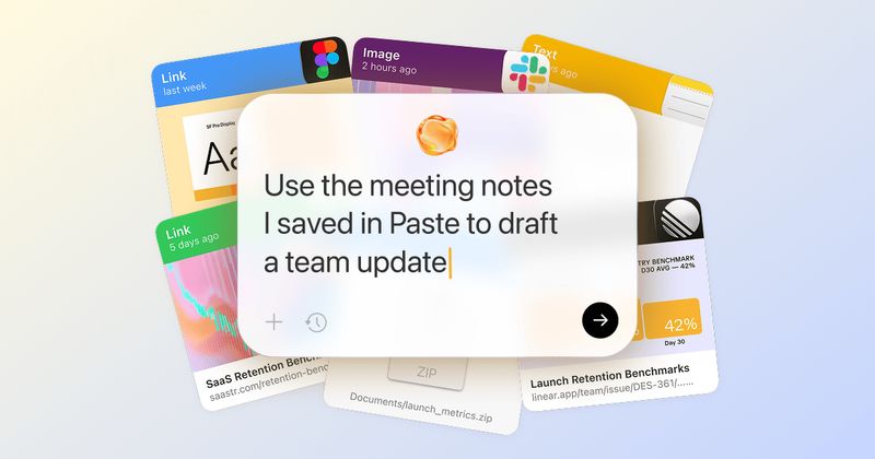 Paste MCP & AI Tools
