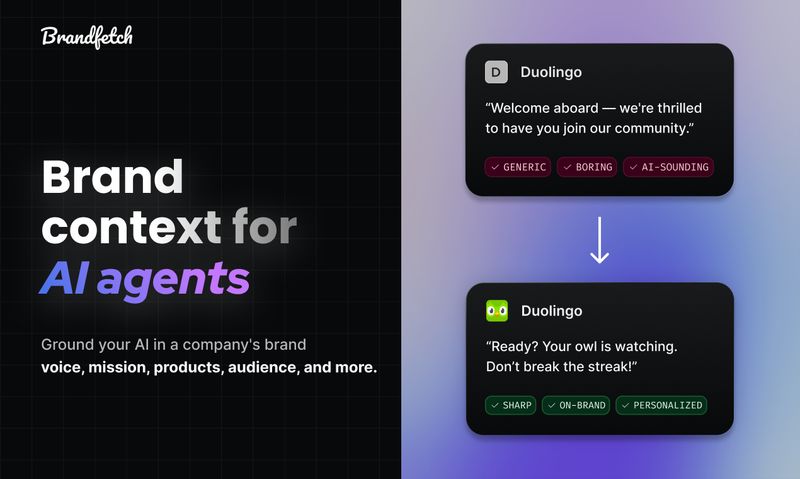Brand Context API