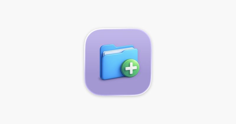 FolderPlus