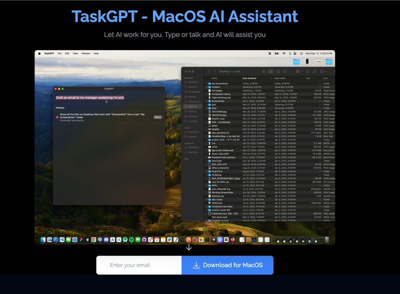 TaskGPT 