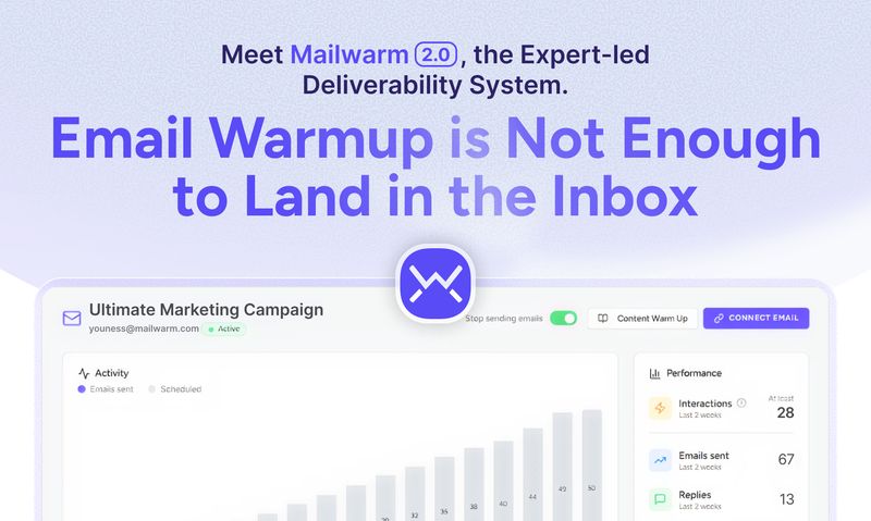Mailwarm 2.0