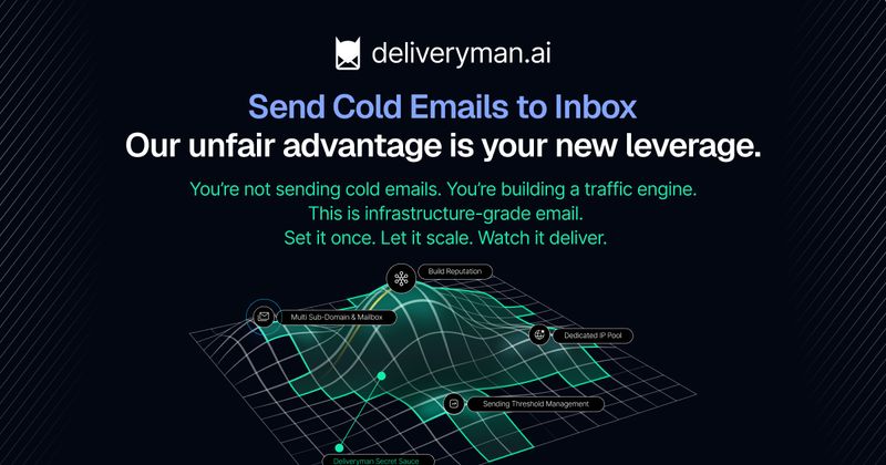 Deliveryman.ai
