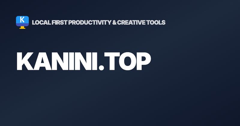 Kanini