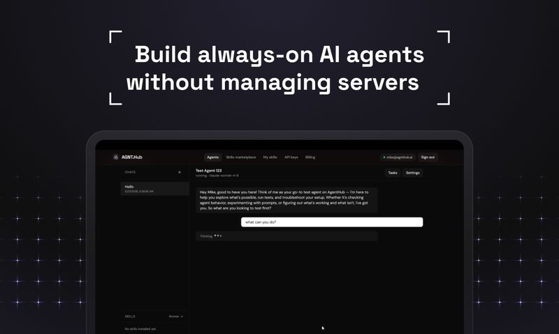 AGNT.Hub