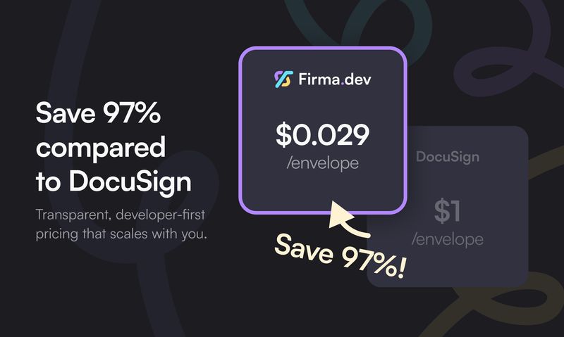 Firma.dev