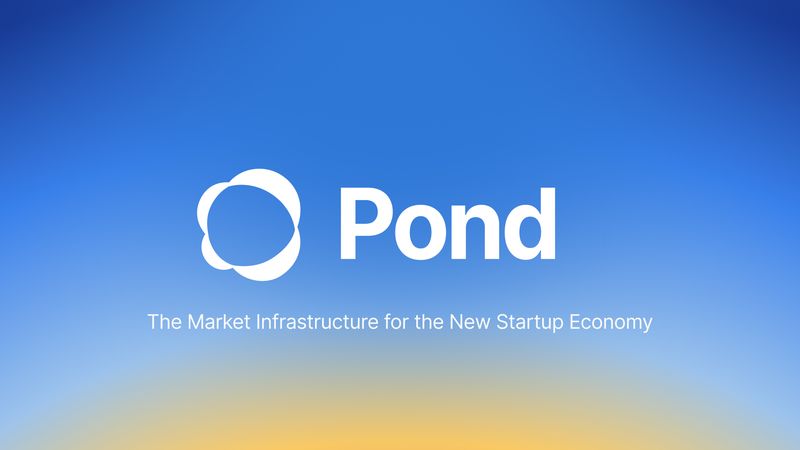 Pond