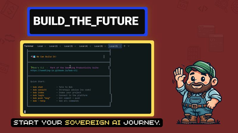 Bob's CLI