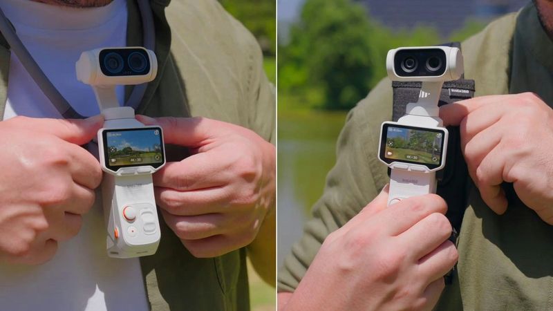 Insta360 Luna Ultra