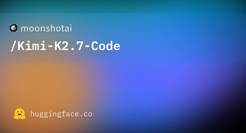 Kimi K2.7 Code
