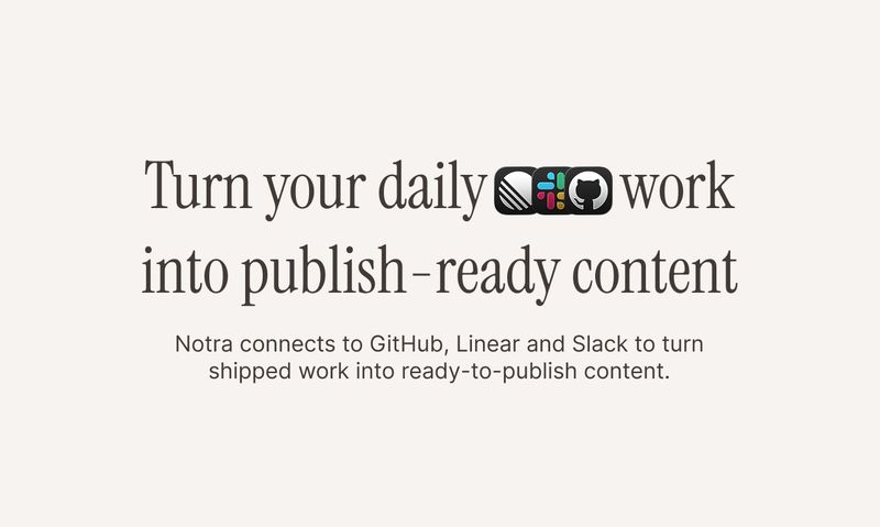 Notra Image Generation