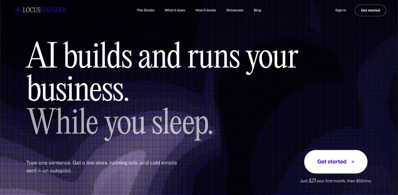 Locus Founder
