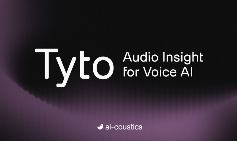 Tyto by ai-coustics