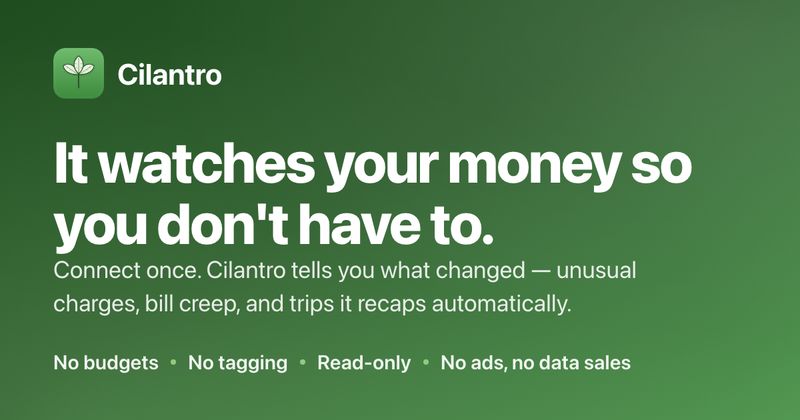 Cilantro