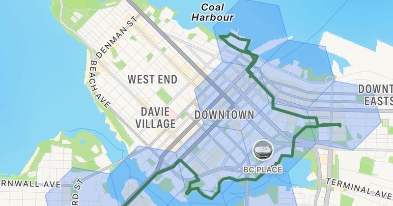 Tiles: Map Your Adventures