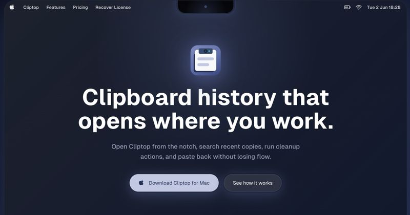 Cliptop