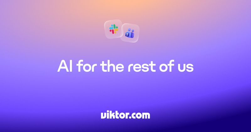 Viktor for Microsoft Teams