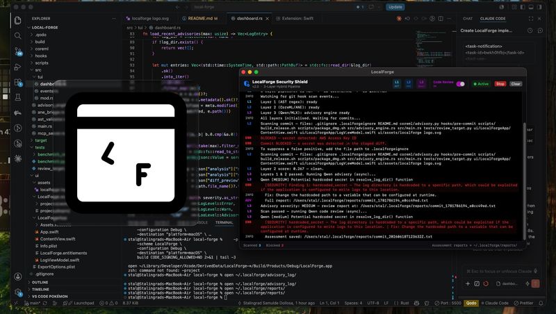 LocalForge