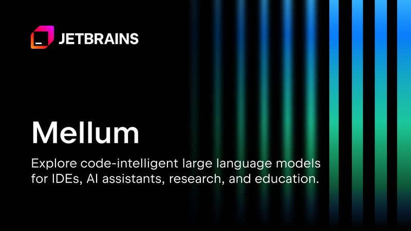 Mellum by JetBrains