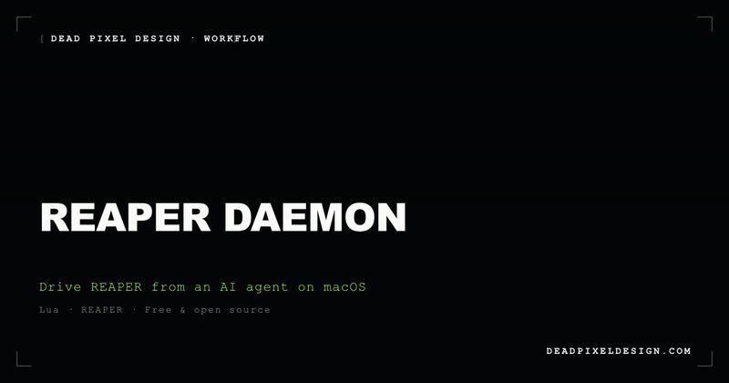 REAPER Daemon 