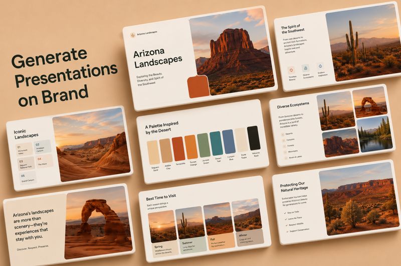 OnBrand by SlideSpeak