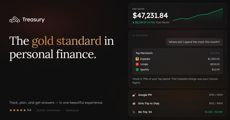 Treasury AI