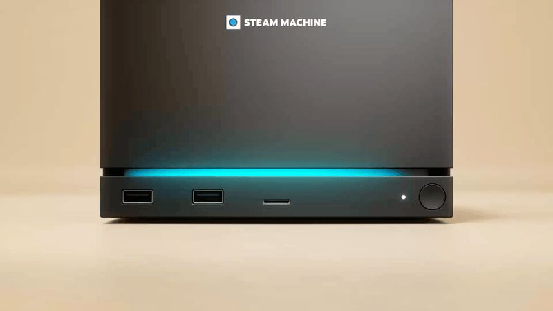 Steam Machine