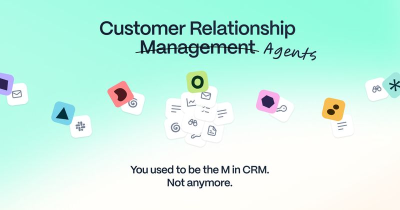 Customer Relationship Agents by Clarify
